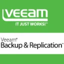 Veeam backup logo