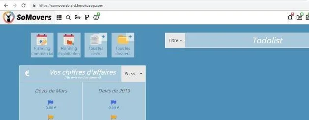 SoMovers — Streamline Your Relocations with SoMovers Software
