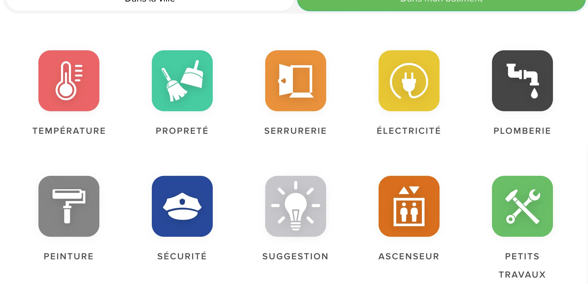 Urbest — Simplify the management of your interventions