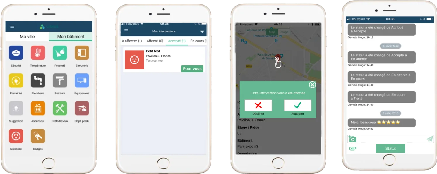Urbest — Screenshots 4