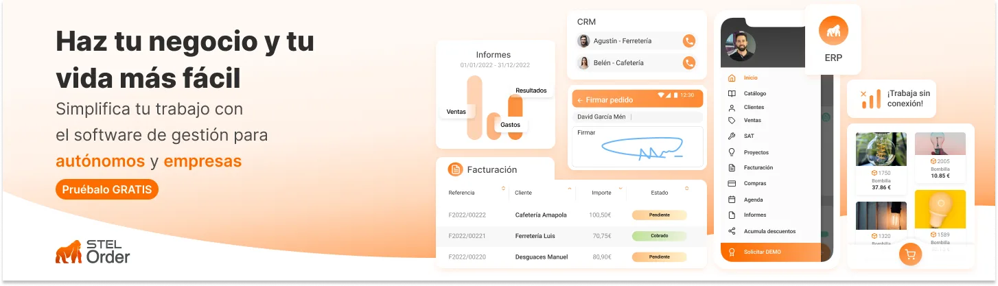 STEL Order — Optimize Sales Workflow with Comprehensive ERP Solution