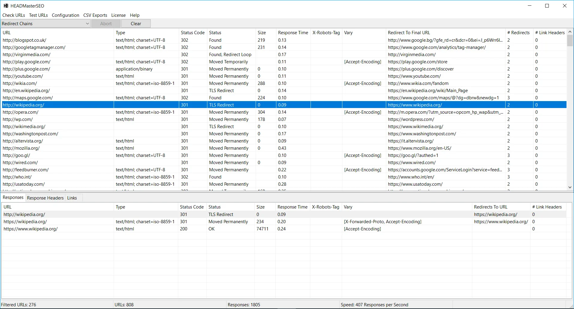 HEADMasterSEO — Screenshots 3