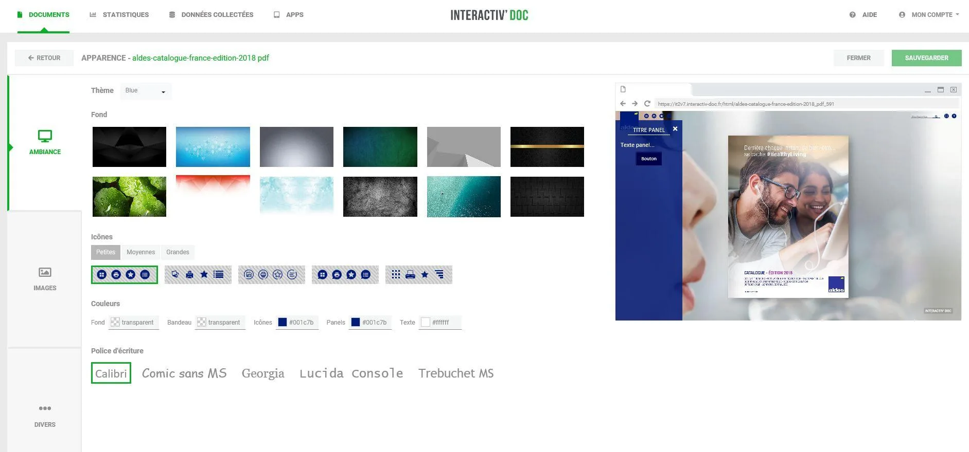 Interactiv' Doc — Screenshots 3