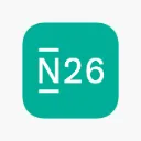 N26 logo