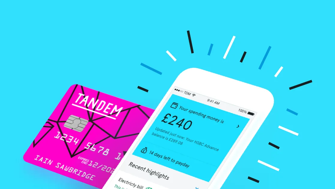 Tandem Bank — Effortless Banking Solutions for Everyday Needs