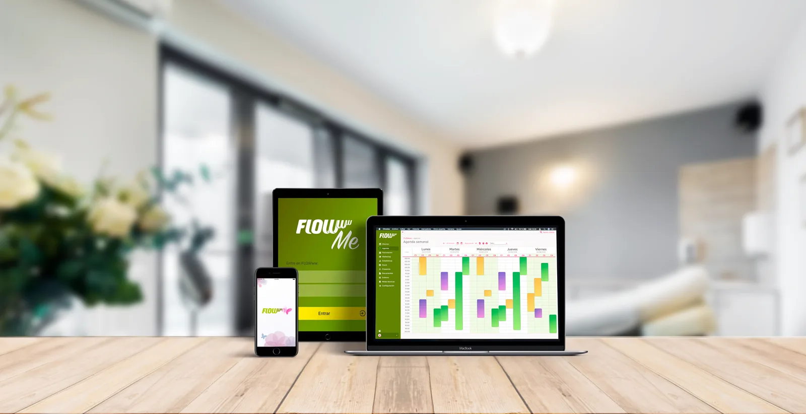 flowww — Maximize Your Business with Comprehensive CRM Solutions