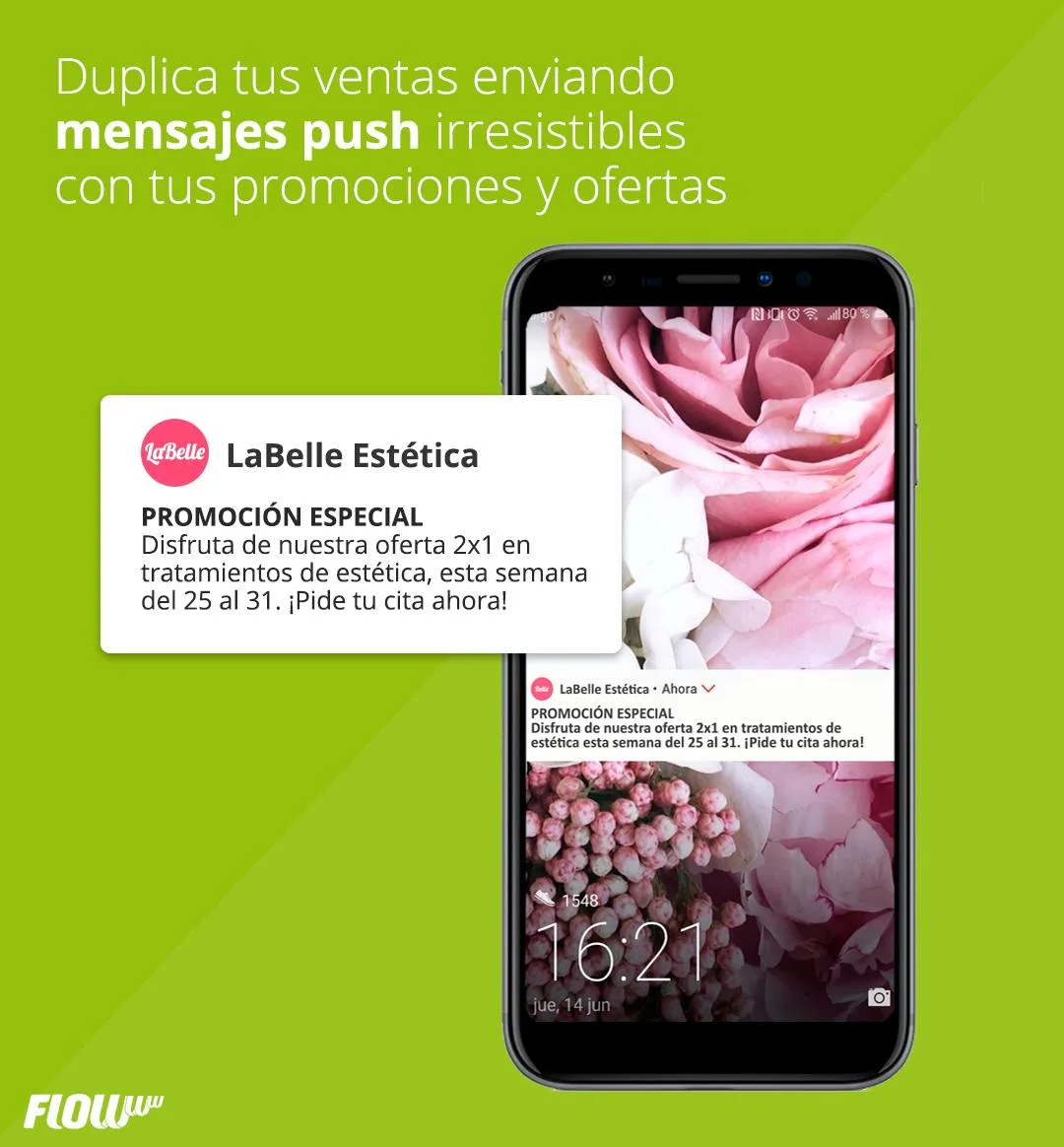 flowww — Screenshots 2