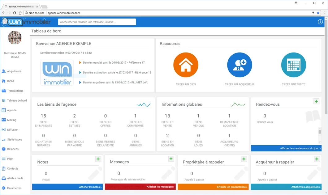 WinImmobilier — Boost Your Real Estate Efficiency with Comprehensive Tools