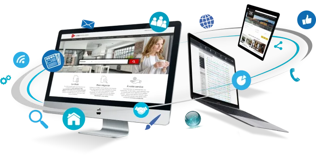 Horizon immobilier — Efficient Real Estate Management Software Solutions