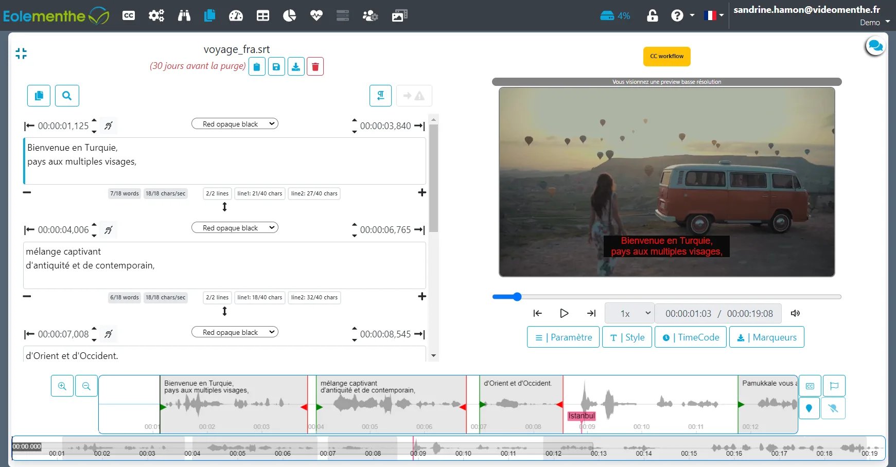EOLECC — Screenshots 3