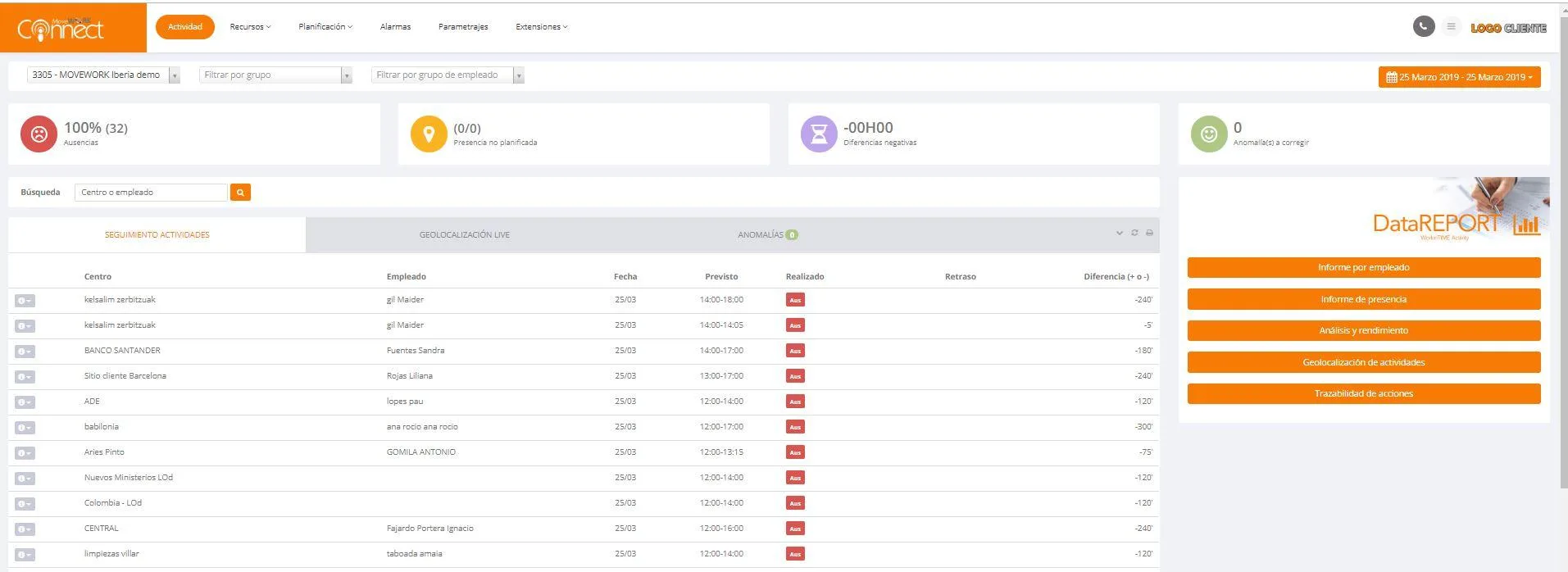 WorkInTime — Screenshots 1