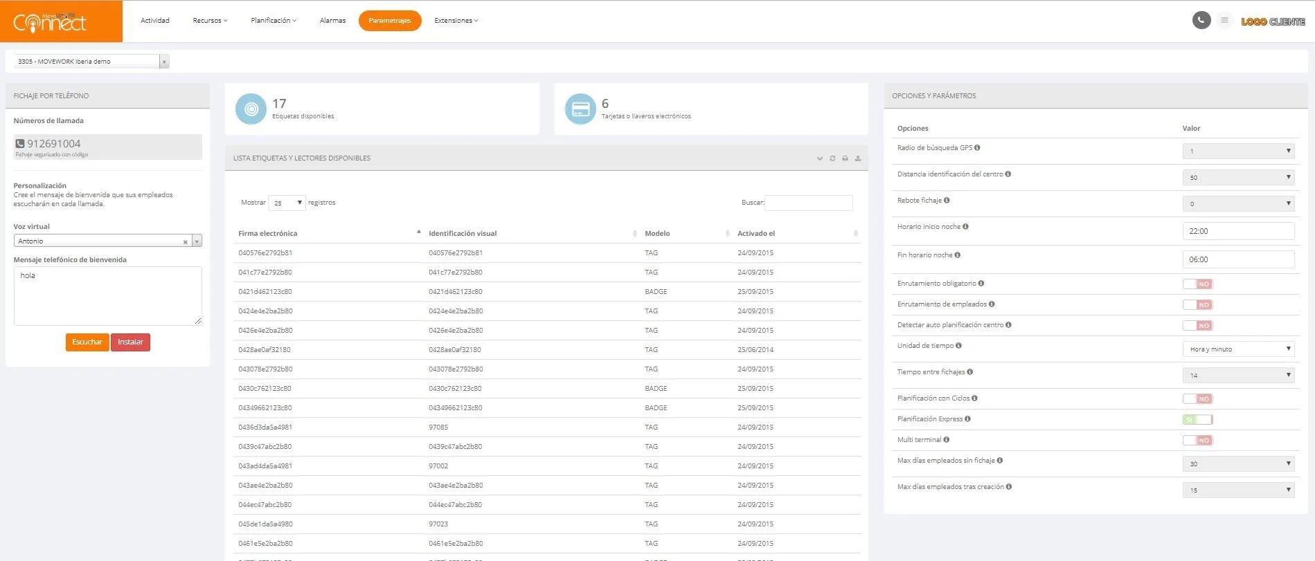 WorkInTime — Screenshots 3