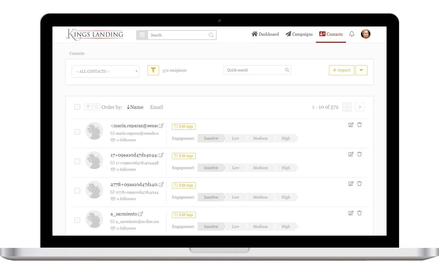 Kuorum.org — Screenshots 5