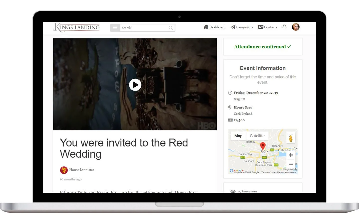 Kuorum.org — Screenshots 9