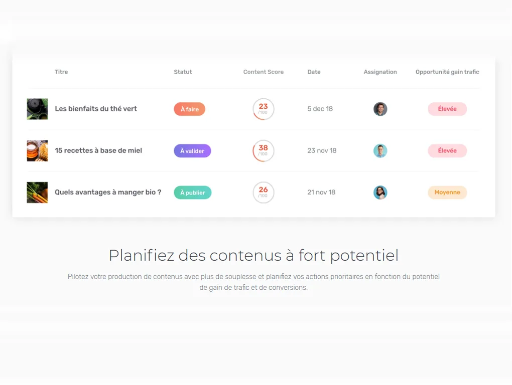 Semji — Screenshots 1
