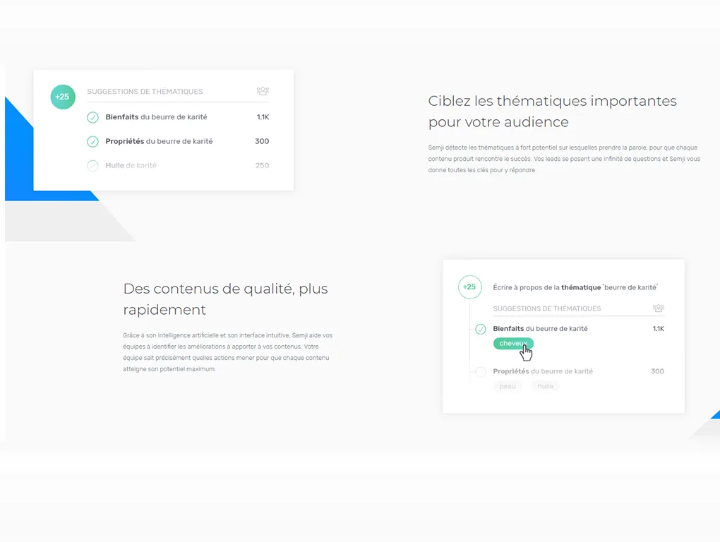 Semji — Screenshots 5