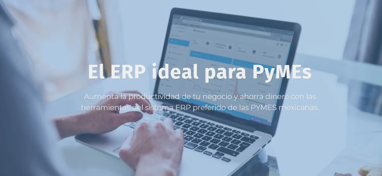 SaaSMexico ERP — Streamline Your Business with Advanced ERP Solutions