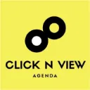 Agenda Clic & View logo