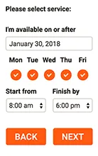 Agenda Clic & View — Screenshots 3