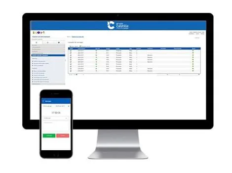 Grupo Castilla — Screenshots 1