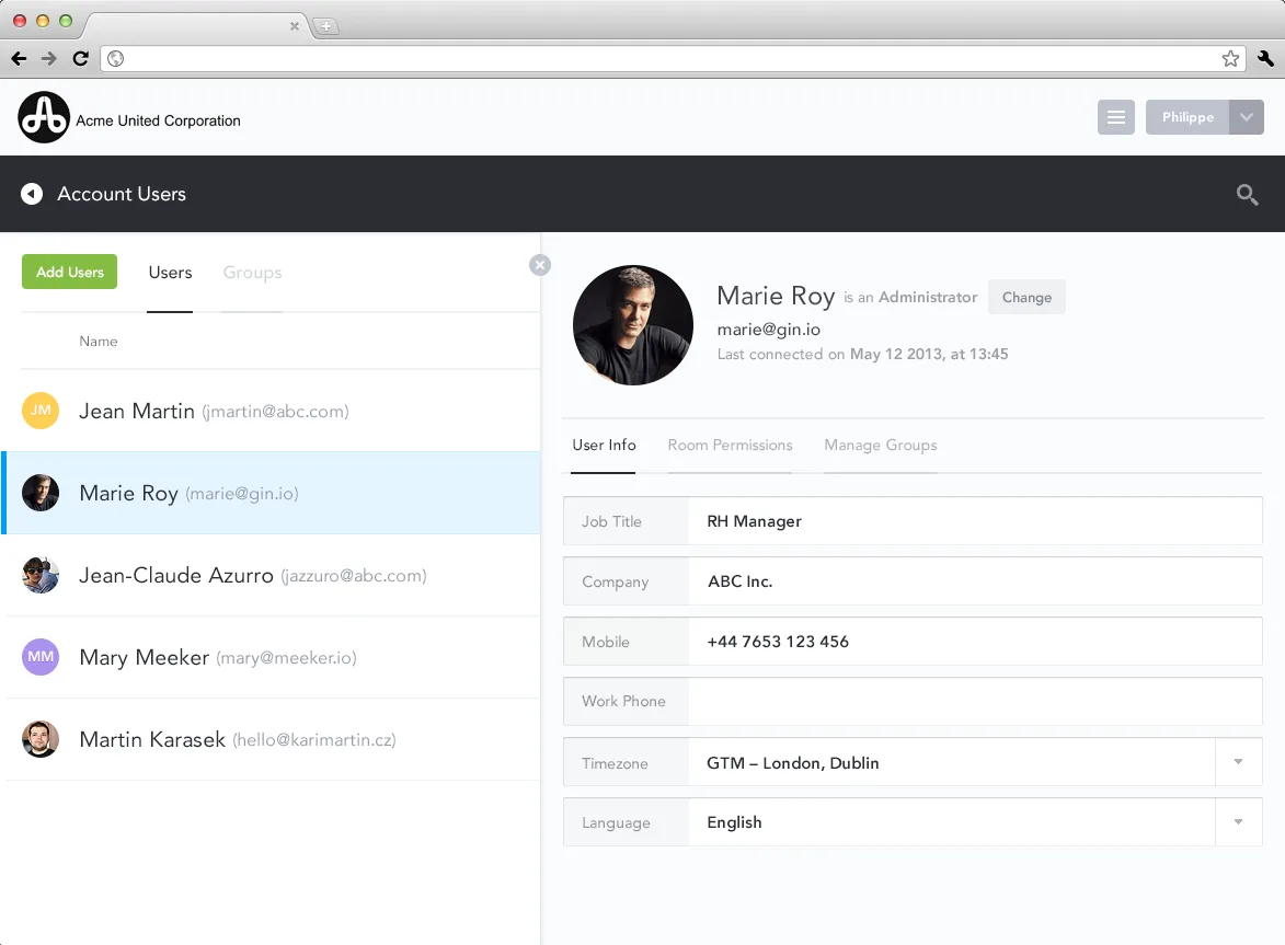 ftopia — Screenshots 2