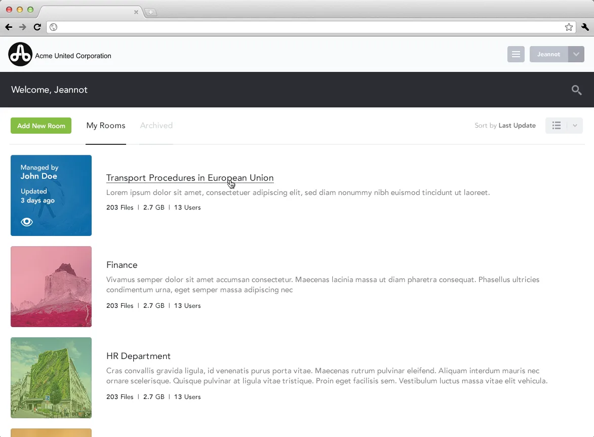 ftopia — Screenshots 3