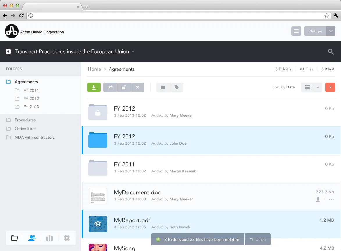 ftopia — Screenshots 7