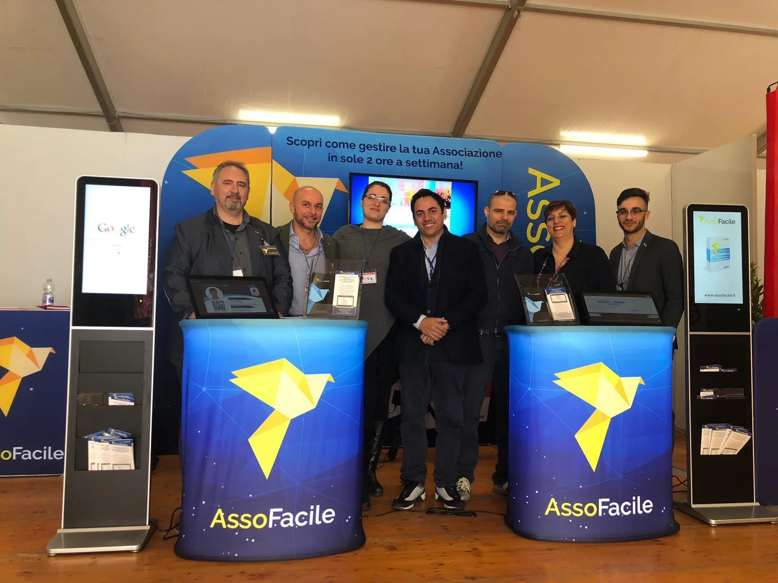 AssoFacile — Simplify Association Management Effortlessly