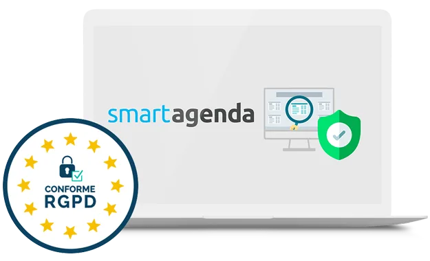 SmartAgenda.fr — Screenshots 4