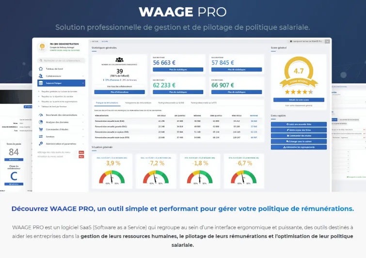 WAAGE PRO — Screenshots 1