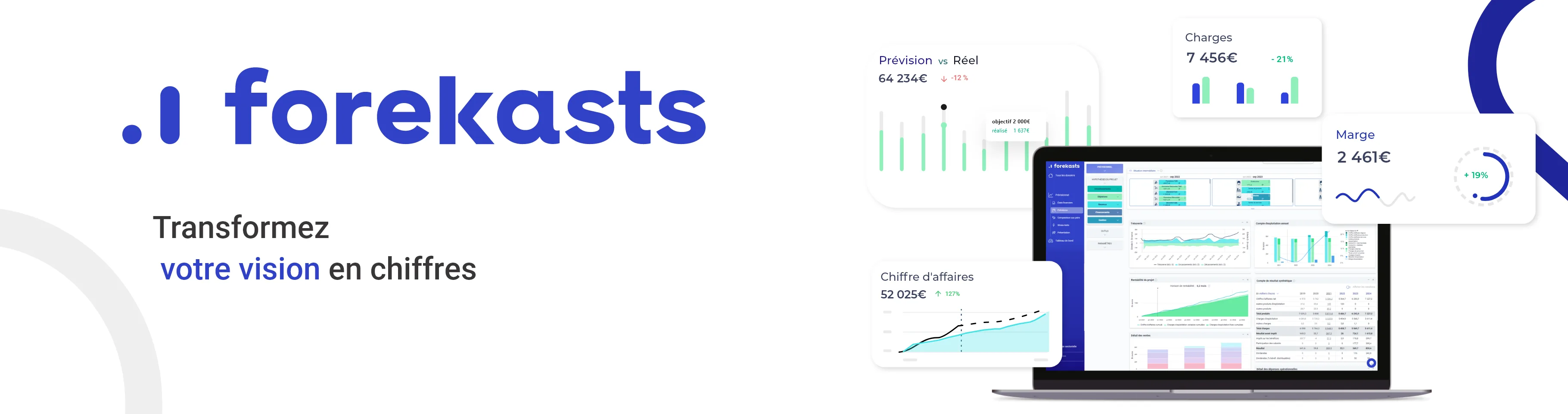 Forekasts — Transformative Forecasting Software for Businesses