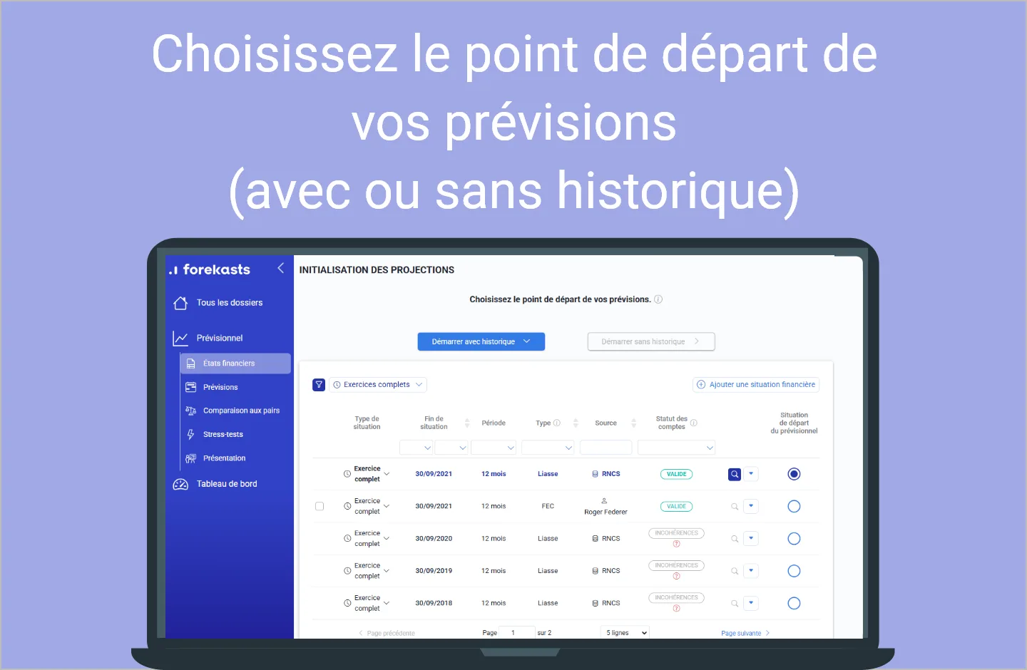 Forekasts — Screenshots 3