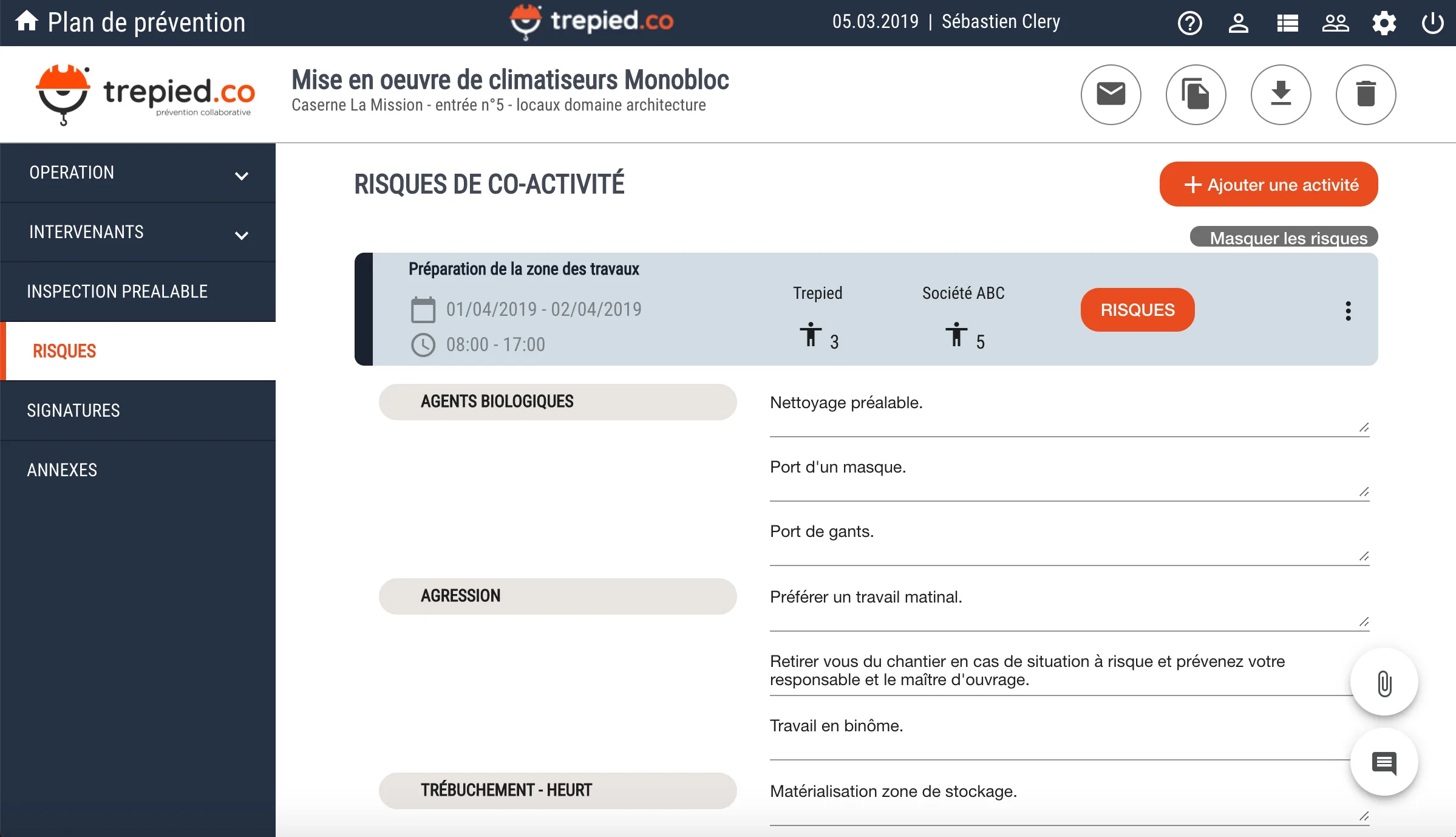 trepied.co — Streamline Project Management for Creative Teams