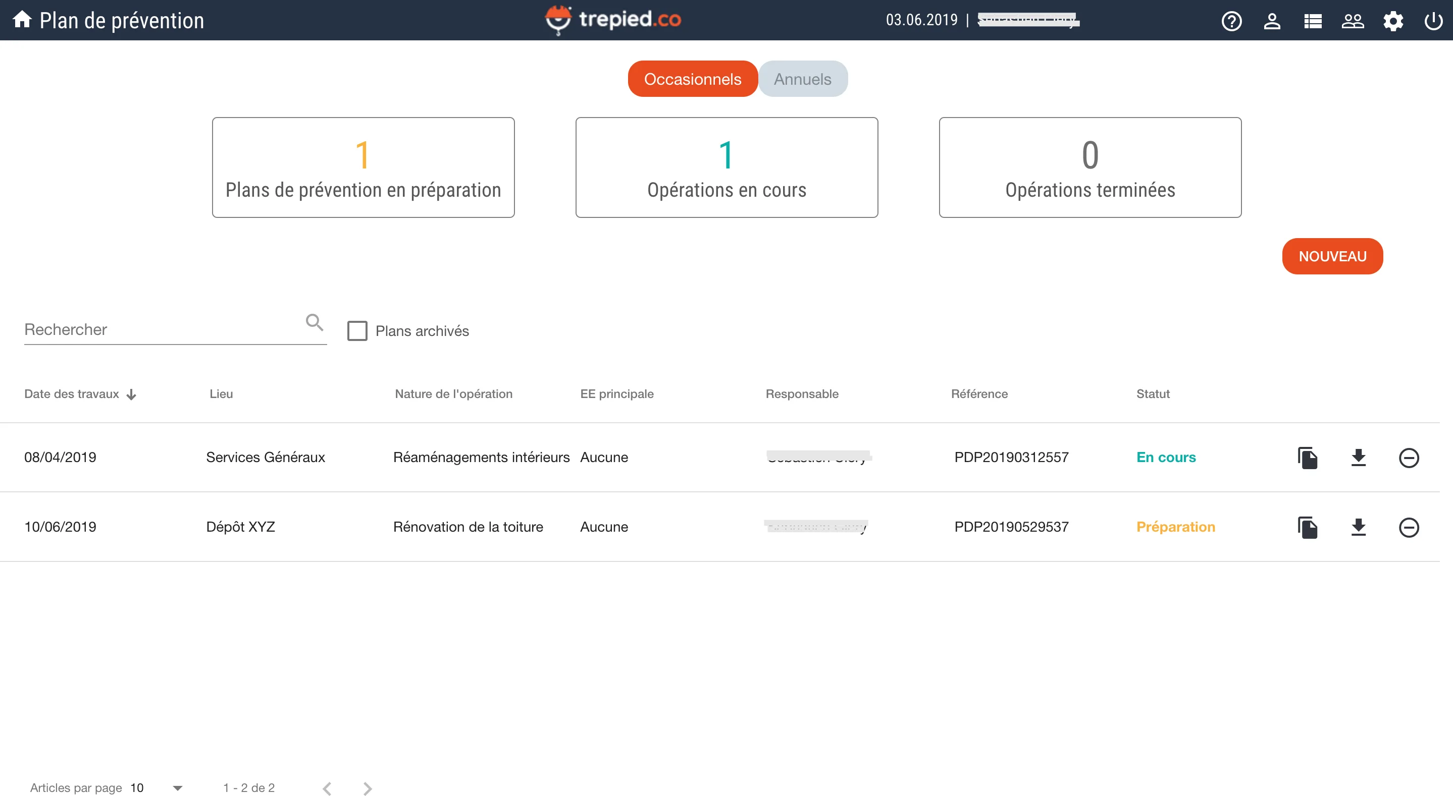 trepied.co — Screenshots 3