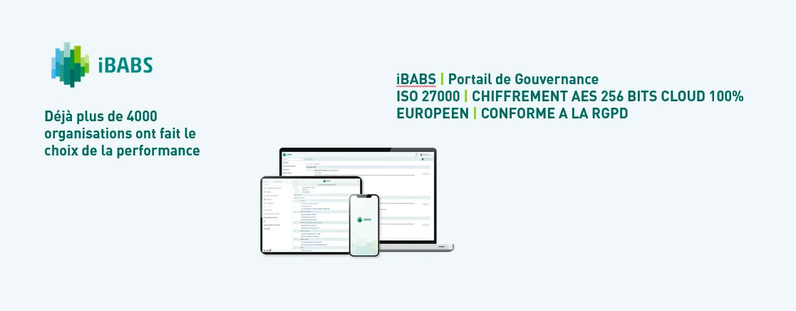 iBabs Board Portal — A smart and simple solution to enhance your gouvernance