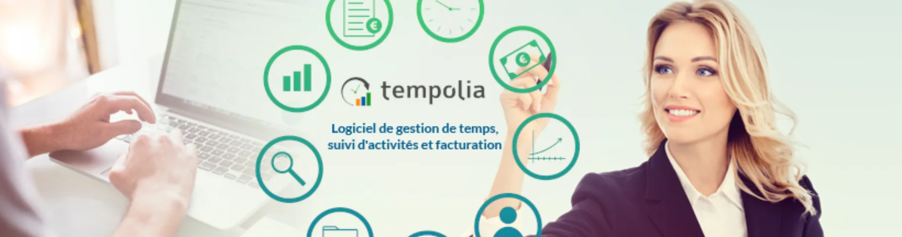 Tempolia — gestion du temps simplifiée pour expert-comptable, ESN et +