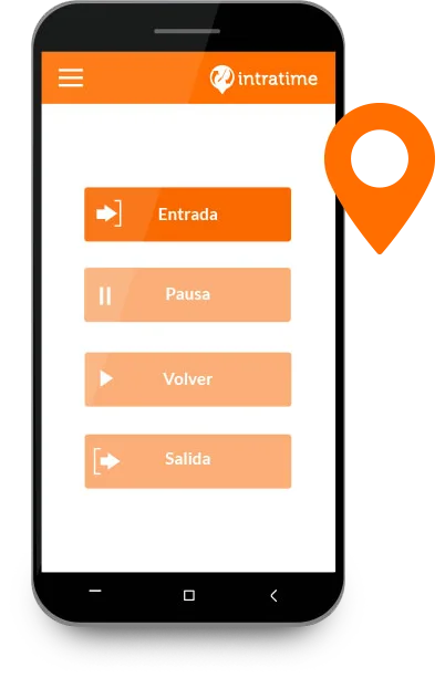 Intratime — Screenshots 2