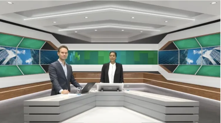 Company Webcast — Screenshots 2