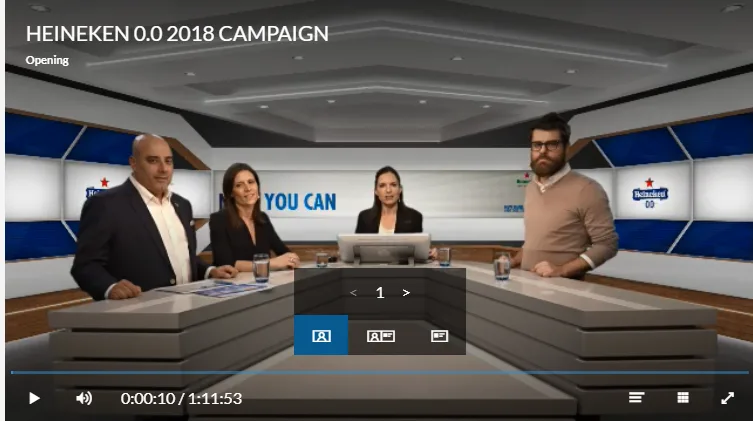 Company Webcast — Screenshots 3