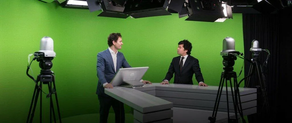 Company Webcast — Screenshots 6