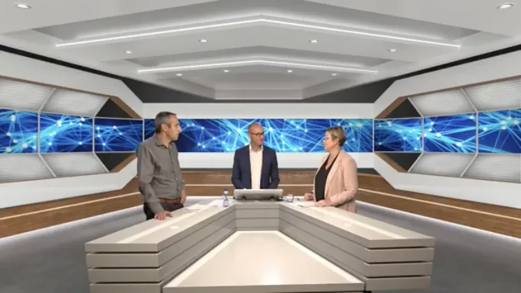 Company Webcast — Screenshots 8