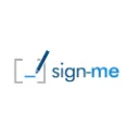 sign-me logo