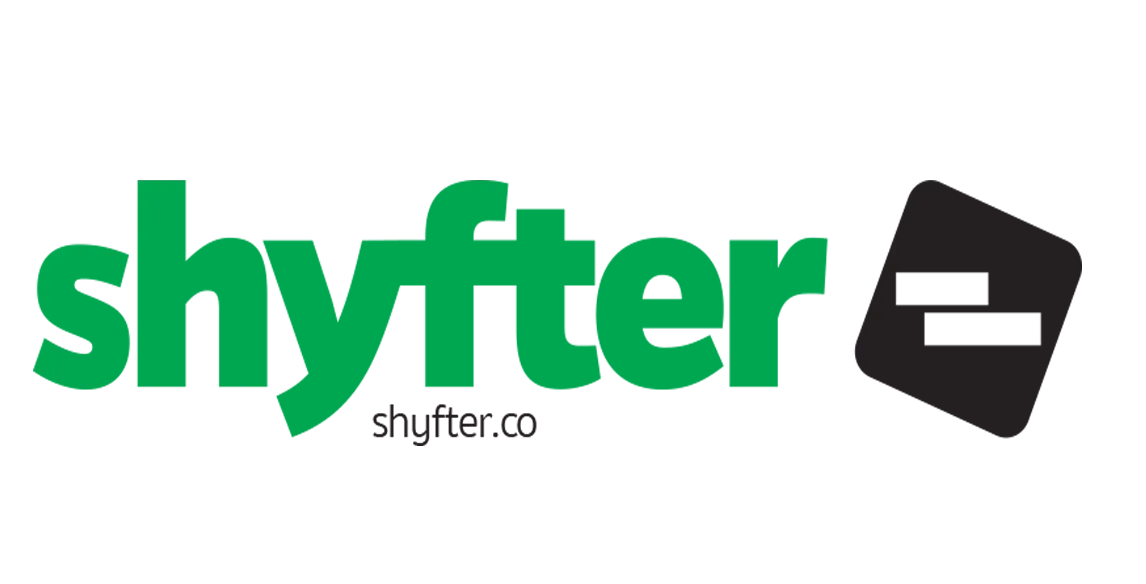 Shyfter — Scheduling management app