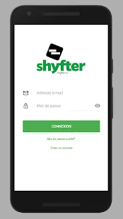 Shyfter — Screenshots 2