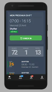Shyfter — Screenshots 3