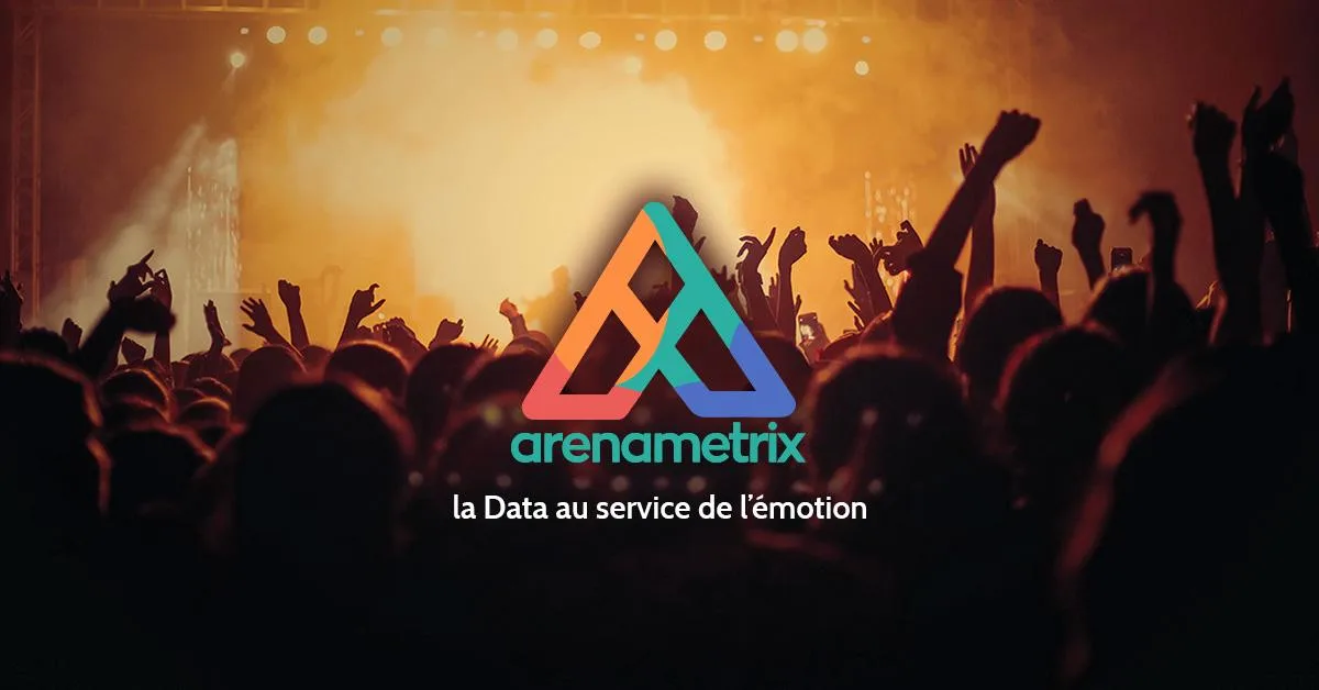 Arenametrix — Le CRM dédié au monde de la culture et du sport