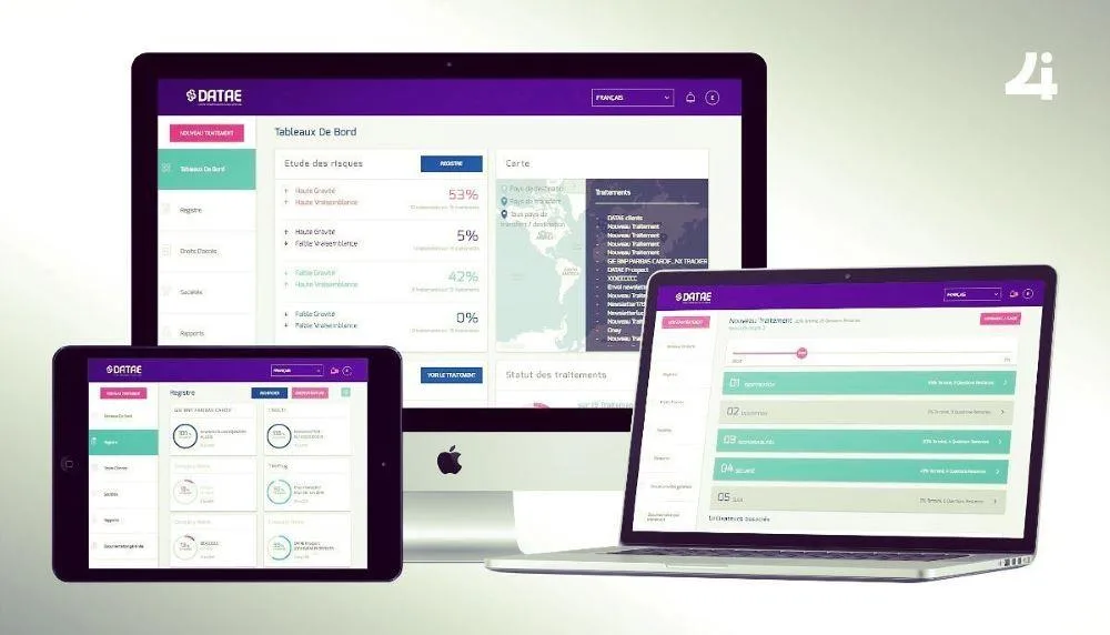 DATAE — Screenshots 1