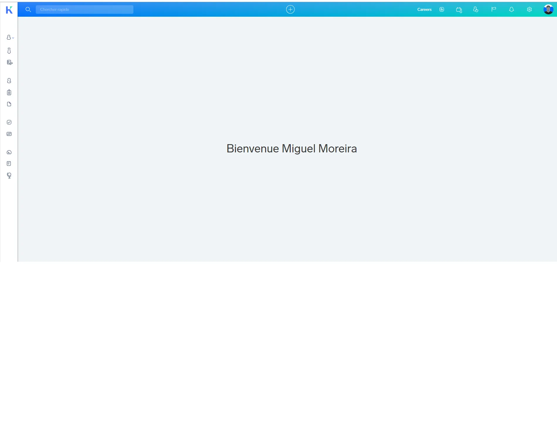 Keywork Recruitment — Screenshots 3