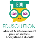 Edusolution logo