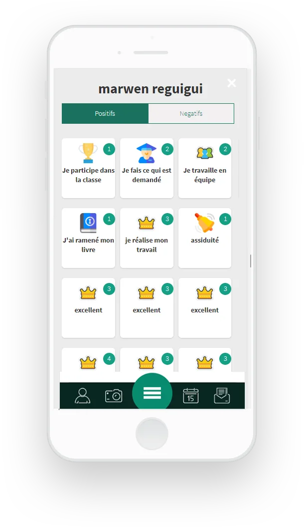 Edusolution — Captures d'écran 2